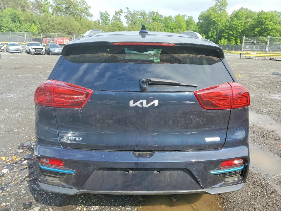 Photo 6 from auction – 2022 KIA NIRO with VIN KNDCE3LG7N5156166