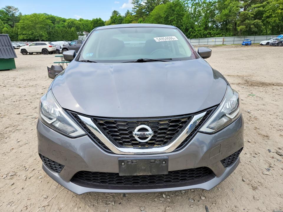 Photo 5 from auction – 2017 NISSAN SENTRA with VIN 3N1AB7AP9HL647405