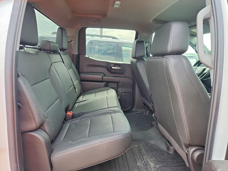 Photo 10 from auction – 2024 CHEVROLET SILVERADO with VIN 3GCPAAEK5RG267543
