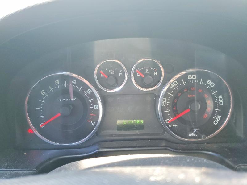 Photo 9 from auction – 2010 FORD EDGE with VIN 2FMDK3GC0ABB39084