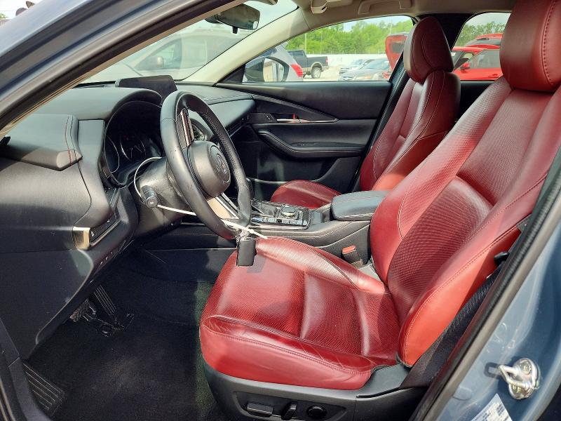 Photo 7 from auction – 2023 MAZDA CX-30 with VIN 3MVDMBCM8PM518900