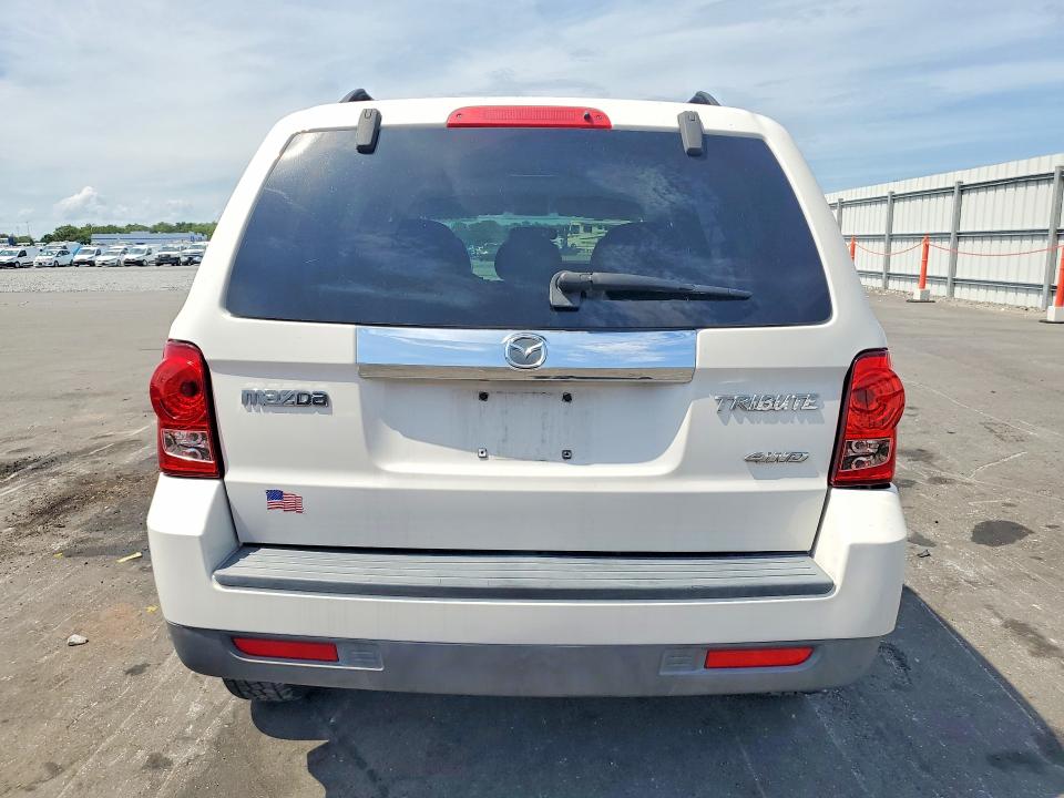 Zdjęcie 6 z aukcji – 2009 MAZDA TRIBUTE z VIN 4F2CZ96G89KM03270