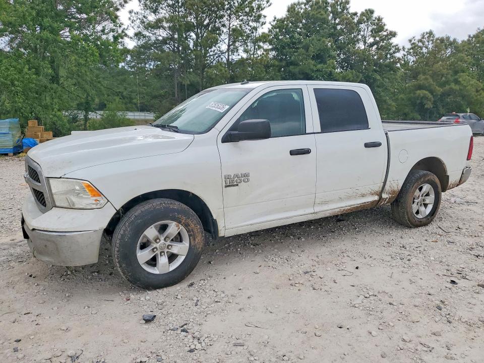 2022 RAM 1500 CLASSIC - Търг №52526326