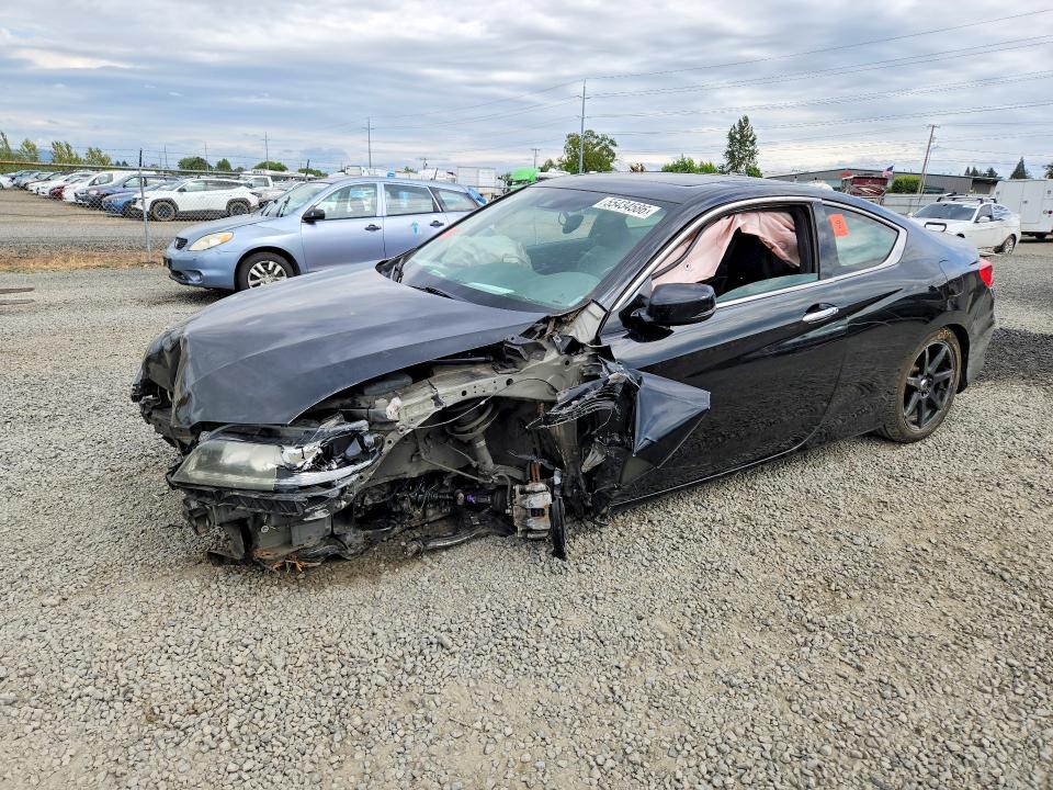 HONDA ACCORD 2015 with VIN 1HGCT2B8XFA007822 - Photo from auction