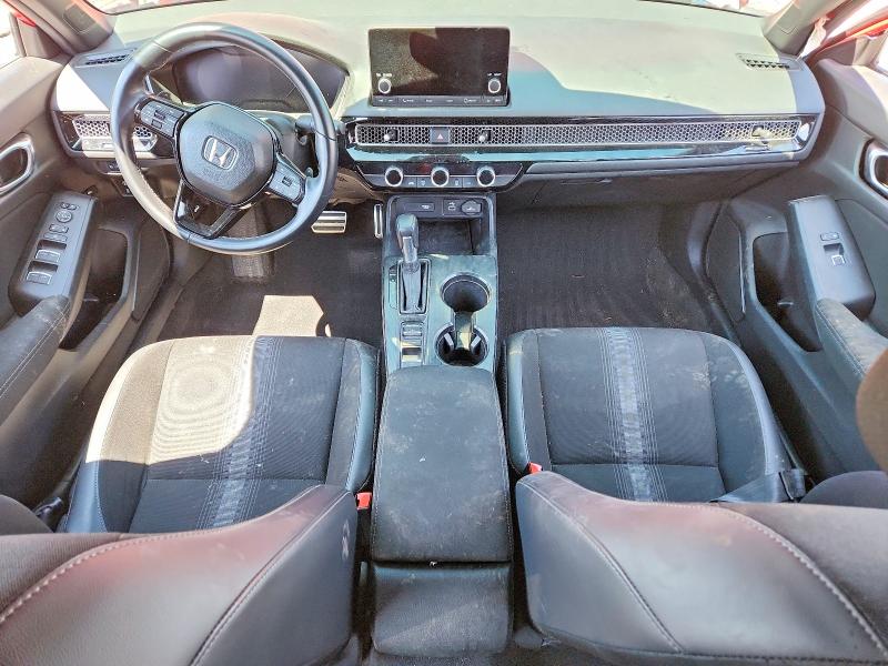 Photo 8 from auction – 2024 HONDA CIVIC with VIN 2HGFE2F56RH572467