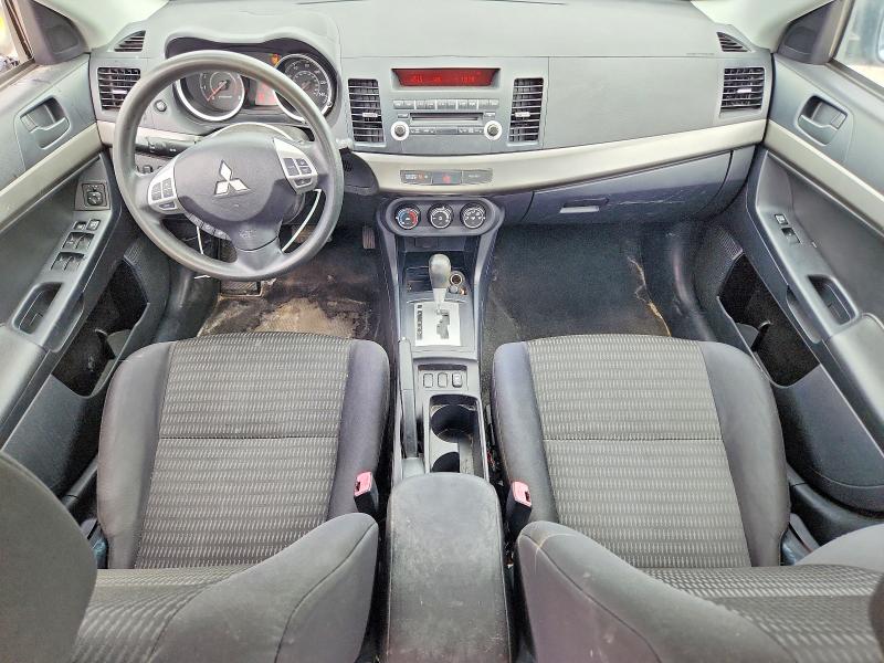 Photo 8 from auction – 2012 MITSUBISHI LANCER with VIN JA32V2FW0CU010265