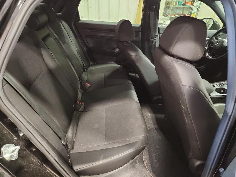 Photo 10 from auction – 2025 HONDA CIVIC with VIN 2HGFE2F56SH561796