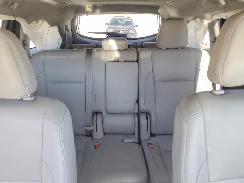 Photo 10 from auction – 2017 TOYOTA HIGHLANDER with VIN 5TDJZRFH0HS514922