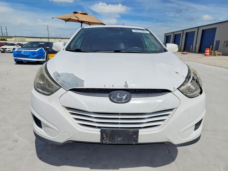 Photo 5 from auction – 2015 HYUNDAI TUCSON with VIN KM8JT3AFXFU086754