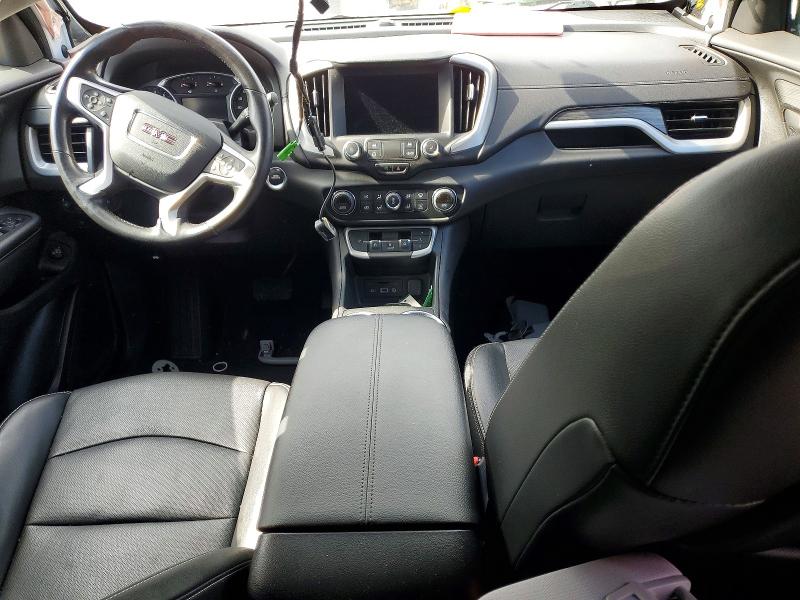 Photo 8 from auction – 2022 GMC TERRAIN with VIN 3GKALVEVXNL158048