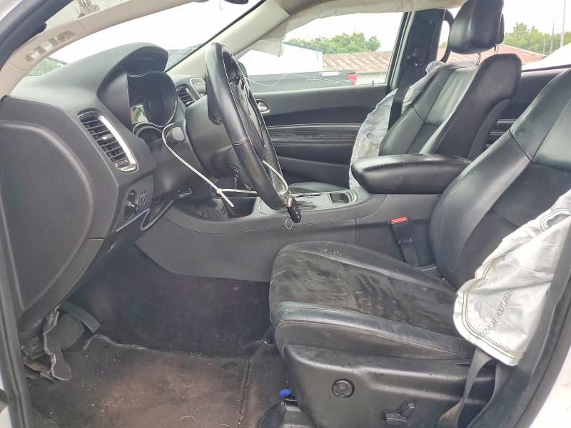 Photo 7 from auction – 2018 DODGE DURANGO with VIN 1C4RDJDG3JC317103
