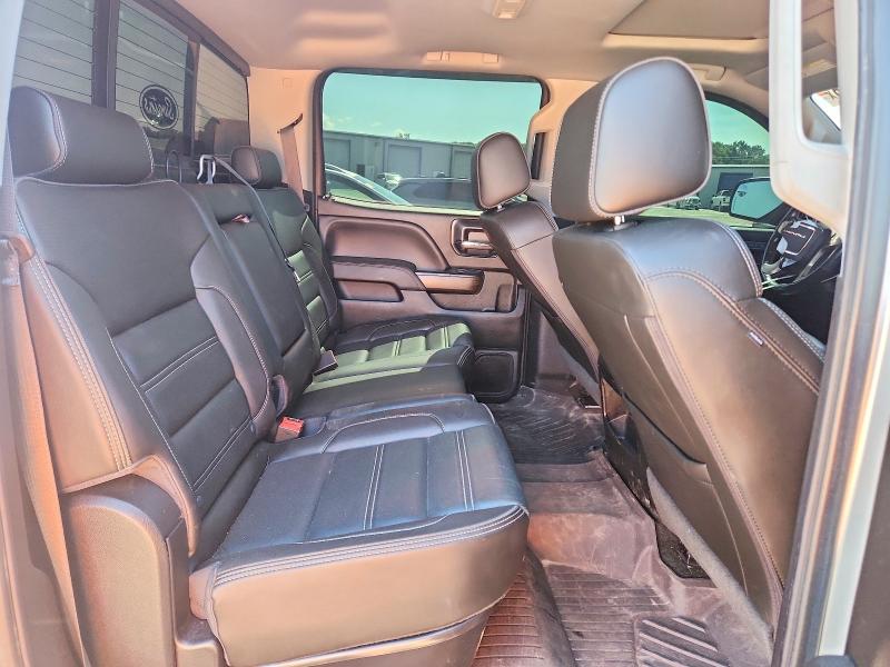 Photo 10 from auction – 2018 GMC SIERRA with VIN 1GT12UEY5JF224500