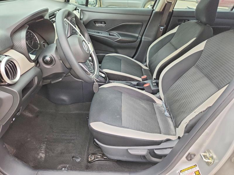 Photo 7 from auction – 2020 NISSAN VERSA with VIN 3N1CN8EV5LL883833