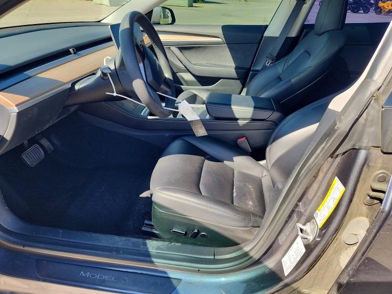 Photo 7 from auction – 2023 TESLA MODEL 3 with VIN 5YJ3E1EA0PF599838