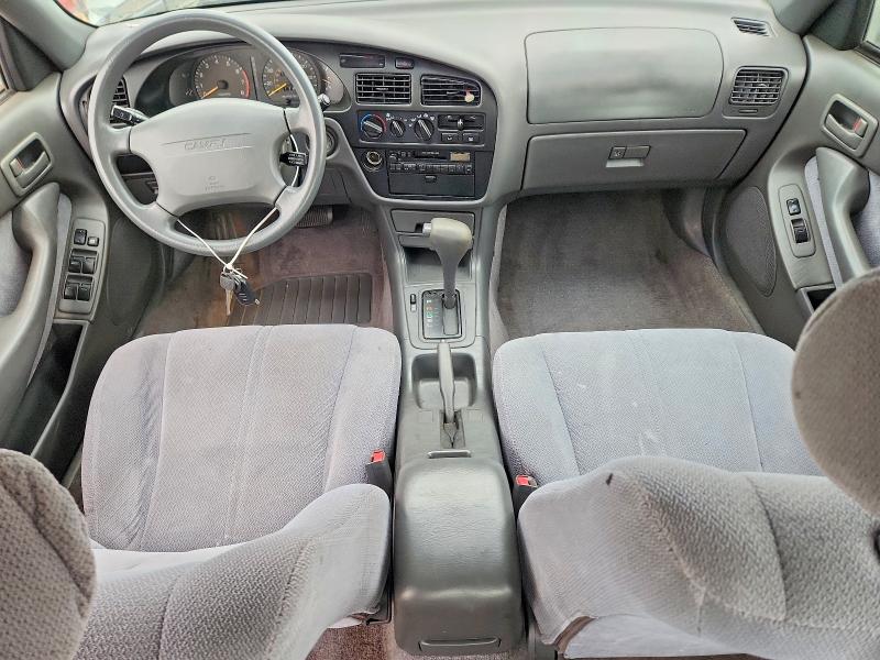 Photo 8 from auction – 1995 TOYOTA CAMRY with VIN 4T1SK12E7SU602886