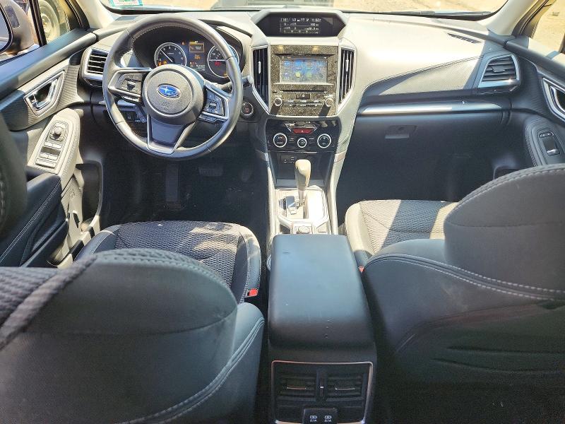 Photo 8 from auction – 2019 SUBARU FORESTER with VIN JF2SKAGCXKH556203