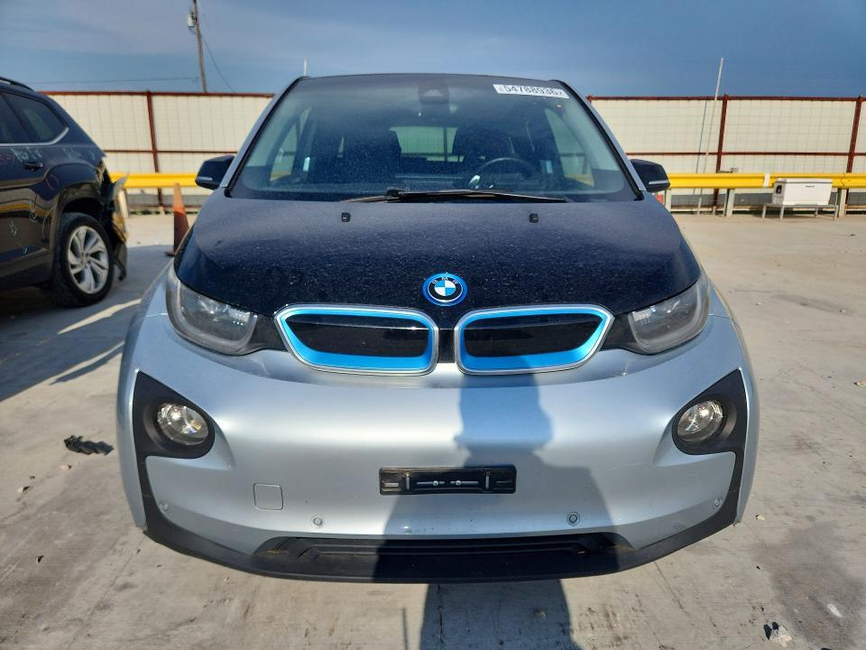 Photo 5 from auction – 2015 BMW I3 with VIN WBY1Z4C57FV502538