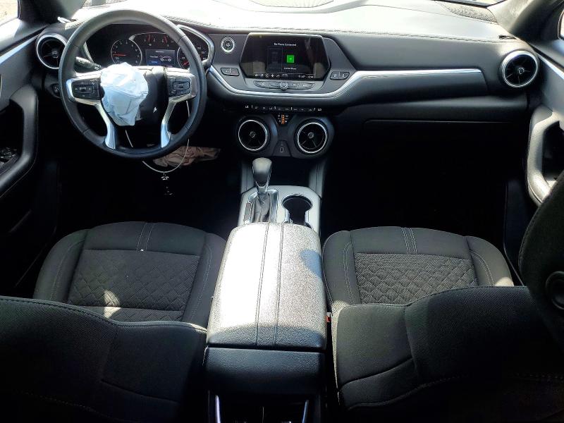 صورة رقم 8 من المزاد - 2021 CHEVROLET BLAZER مع VIN 3GNKBCRSXMS522374
