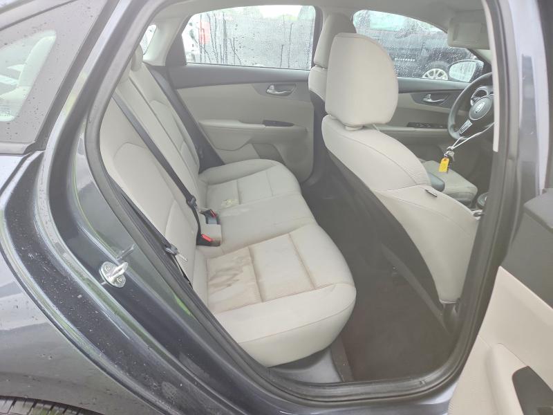Photo 10 from auction – 2020 KIA FORTE with VIN 3KPF24AD7LE193952