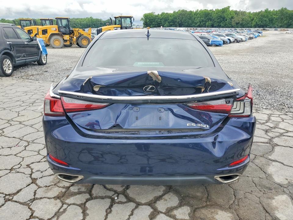 Photo 6 from auction – 2020 LEXUS ES 350 with VIN 58ADZ1B11LU059529