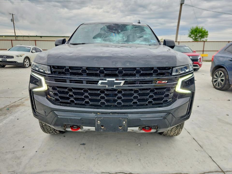 Photo 5 from auction – 2023 CHEVROLET TAHOE with VIN 1GNSKPKD7PR123061