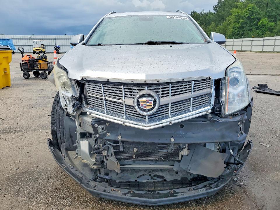 صورة رقم 5 من المزاد - 2011 CADILLAC SRX مع VIN 3GYFNAEY8BS659157