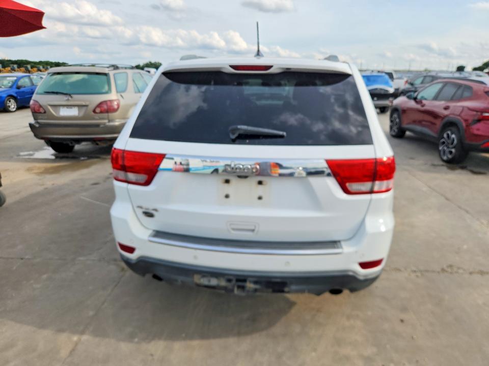Photo 6 from auction – 2013 JEEP GRAND CHEROKEE with VIN 1C4RJFCT3DC525720