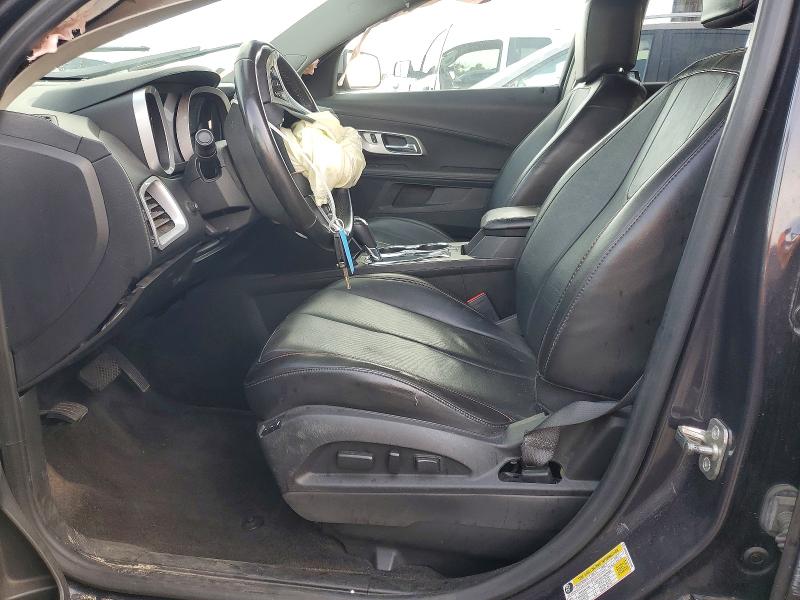 Photo 7 from auction – 2016 CHEVROLET EQUINOX with VIN 2GNALDEK6G6322602