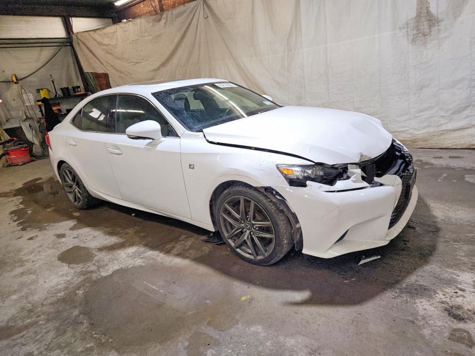 Photo 4 from auction – 2016 LEXUS IS with VIN JTHCM1D26G5013365
