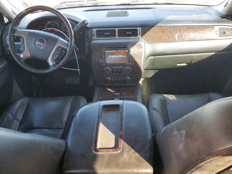 Снимка 8 от търг – 2014 GMC SIERRA с VIN 1GT125E82EF188129