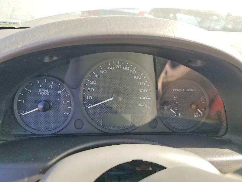 Photo 9 from auction – 2004 CHEVROLET MALIBU with VIN 1G1ZU54814F182361