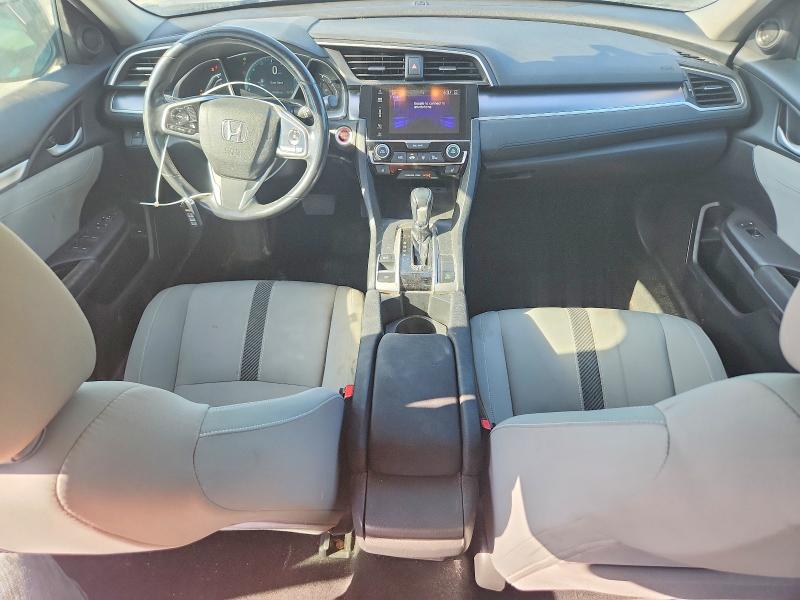 Photo 8 from auction – 2018 HONDA CIVIC with VIN 2HGFC1F33JH645202