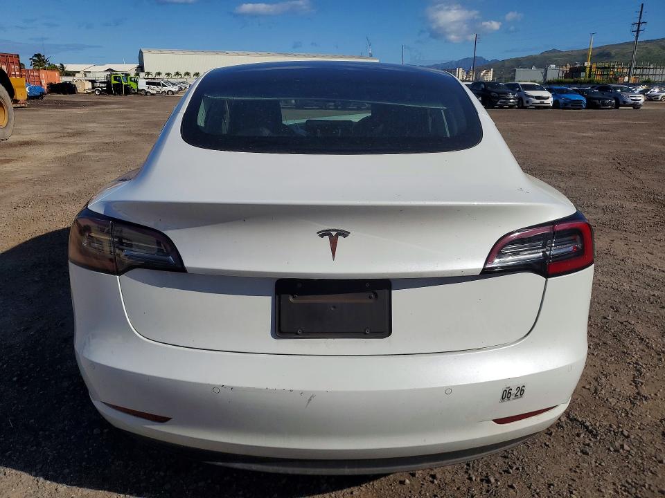 Photo 6 from auction – 2019 TESLA MODEL 3 with VIN 5YJ3E1EA6KF428844
