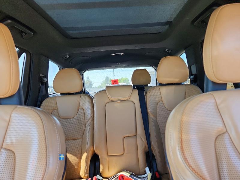 Photo 10 from auction – 2018 VOLVO XC90 with VIN YV4A22PL8J1200417