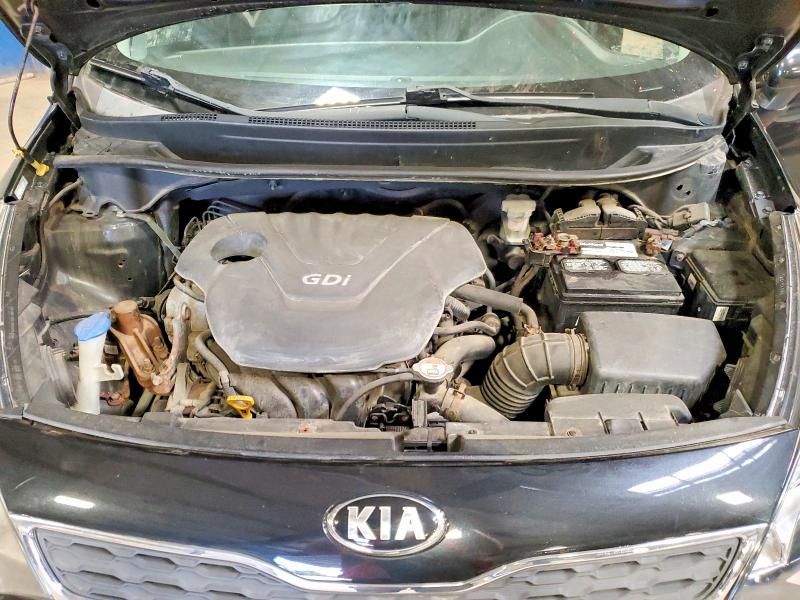 Photo 11 from auction – 2013 KIA RIO 5-DOOR with VIN KNADN5A37D6185740