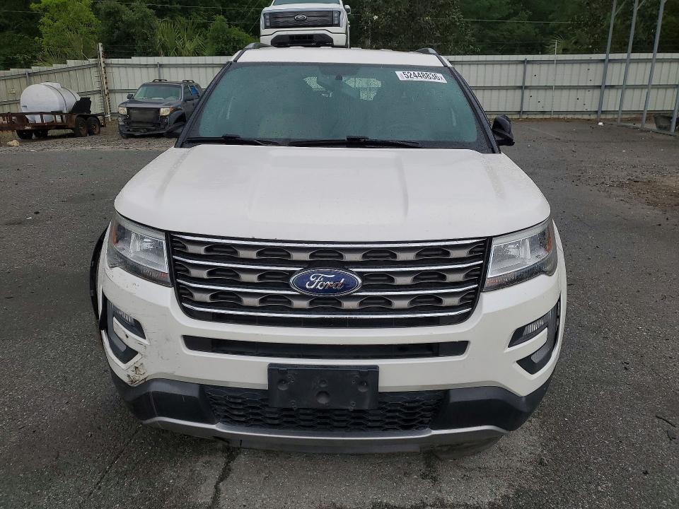 Снимка 5 от търг – 2017 FORD EXPLORER с VIN 1FM5K7DH9HGD19517