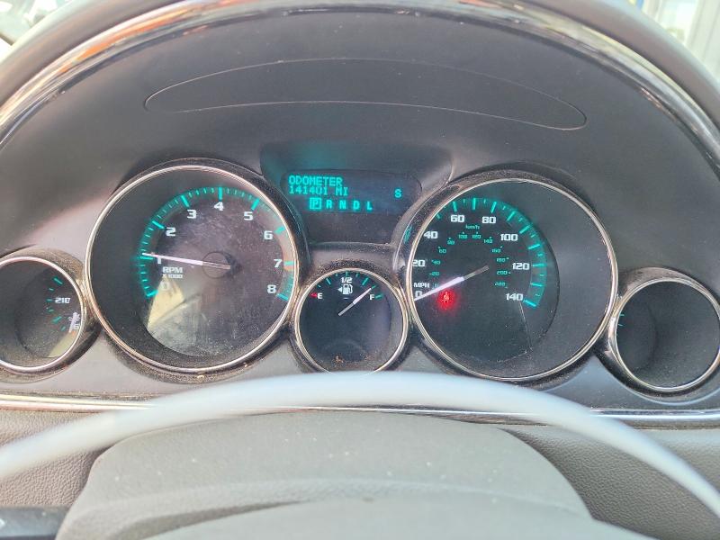 Photo 9 from auction – 2016 BUICK ENCLAVE with VIN 5GAKVBKD1GJ156639