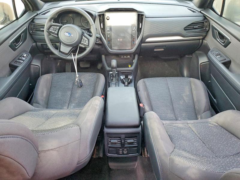 Photo 8 from auction – 2026 SUBARU FORESTER with VIN 4S4SLDD62T3013613