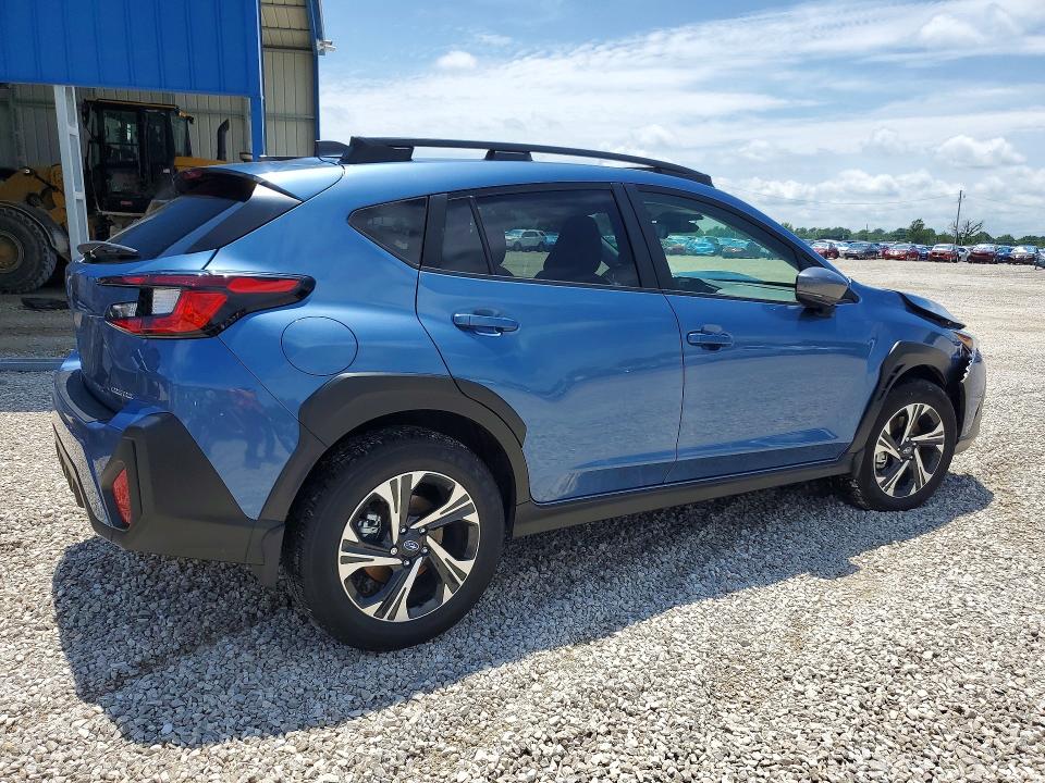 Photo 3 from auction – 2024 SUBARU CROSSTREK with VIN JF2GUADC0RH398405