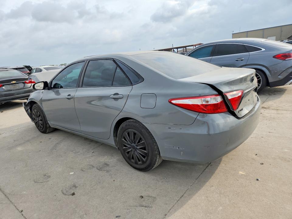Photo 2 from auction – 2015 TOYOTA CAMRY with VIN 4T4BF1FKXFR489144