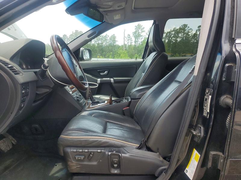 Photo 7 from auction – 2009 VOLVO XC90 with VIN YV4CT852791521590