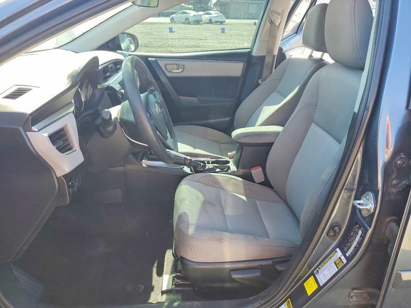 Photo 7 from auction – 2016 TOYOTA COROLLA with VIN 2T1BPRHE8GC527406