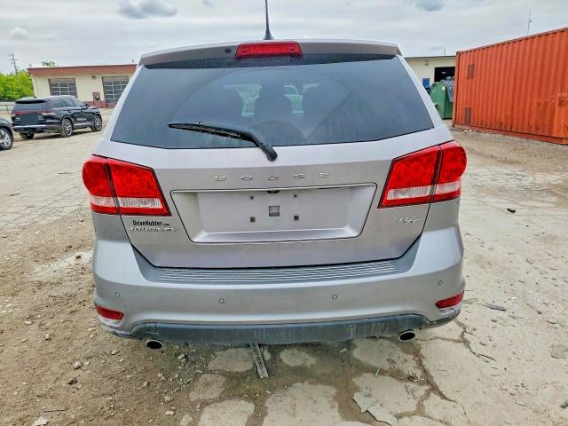 Фото 6 с аукциона – 2016 DODGE JOURNEY с VIN 3C4PDCEG0GT135289