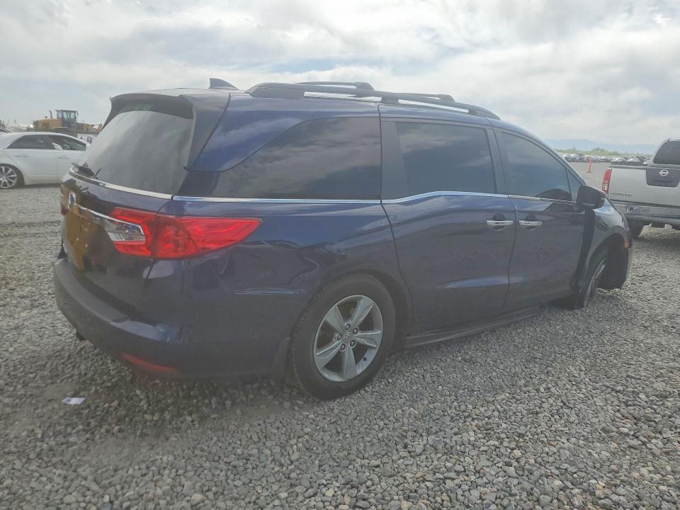 صورة رقم 3 من المزاد - 2018 HONDA ODYSSEY مع VIN 5FNRL6H71JB027696