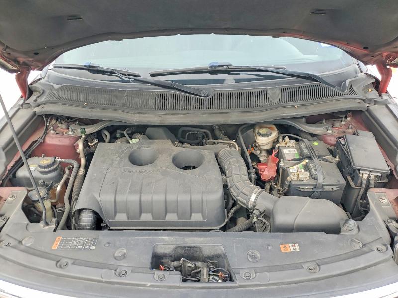 Photo 12 from auction – 2018 FORD EXPLORER with VIN 1FM5K7DH3JGA80777