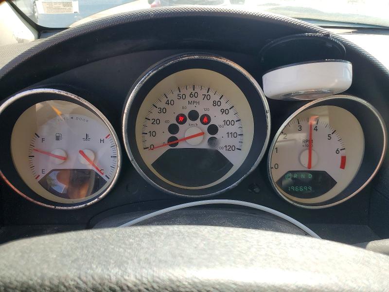 Photo 9 from auction – 2008 DODGE CALIBER with VIN 1B3HB48B48D647212