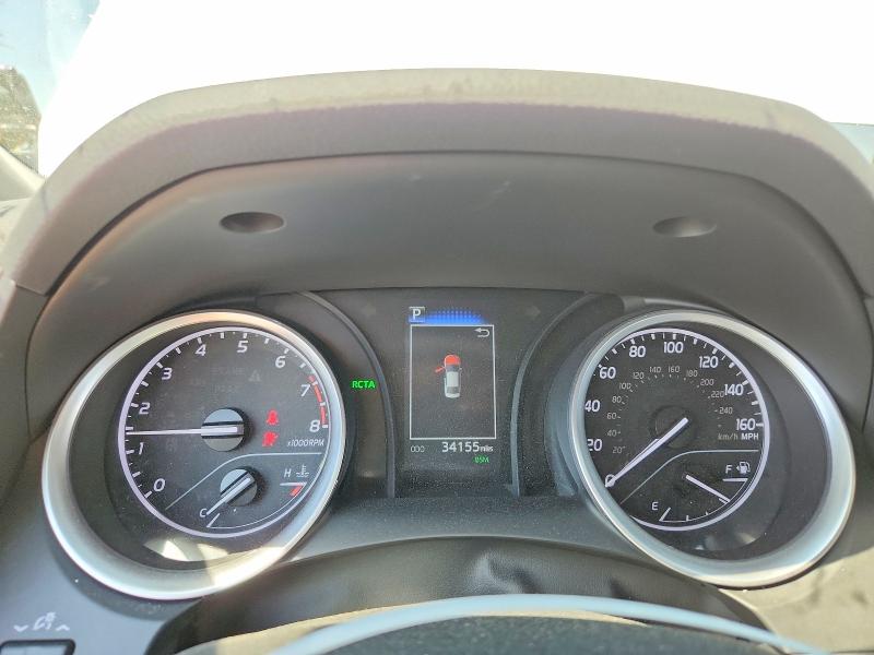 Photo 9 from auction – 2023 TOYOTA CAMRY with VIN 4T1C11AK2PU818196