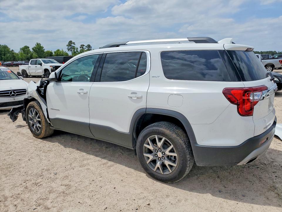 صورة رقم 2 من المزاد - 2023 GMC ACADIA مع VIN 1GKKNML4XPZ146190