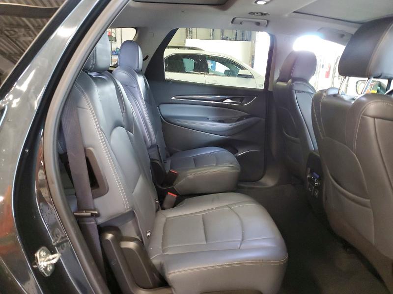 Photo 11 from auction – 2021 BUICK ENCLAVE with VIN 5GAEVAKW2MJ113934
