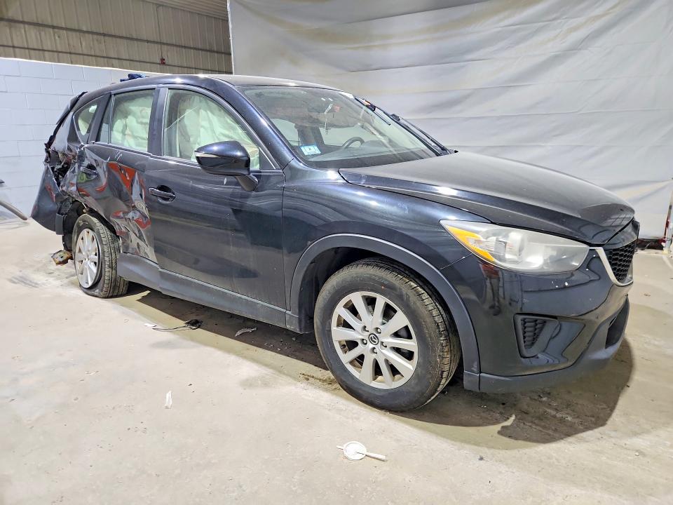 Photo 4 from auction – 2015 MAZDA CX-5 with VIN JM3KE2BE2F0474580